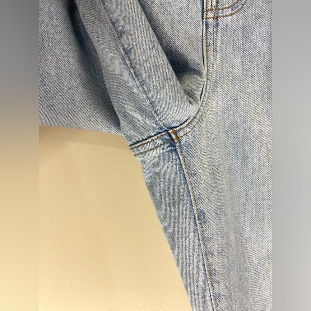 Madewell The Curvy Perfect Vintage Jean in Fitzgerald Wash - Picture 7 of 15